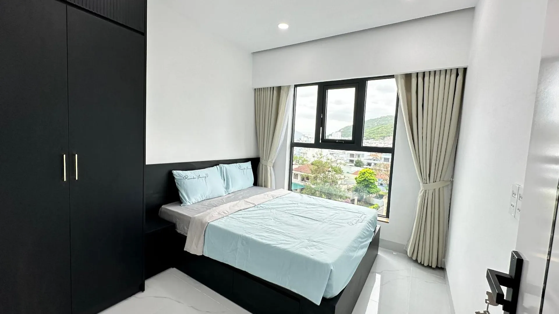 Apartament Oceanus Mikha Home Nha Trang Wietnam