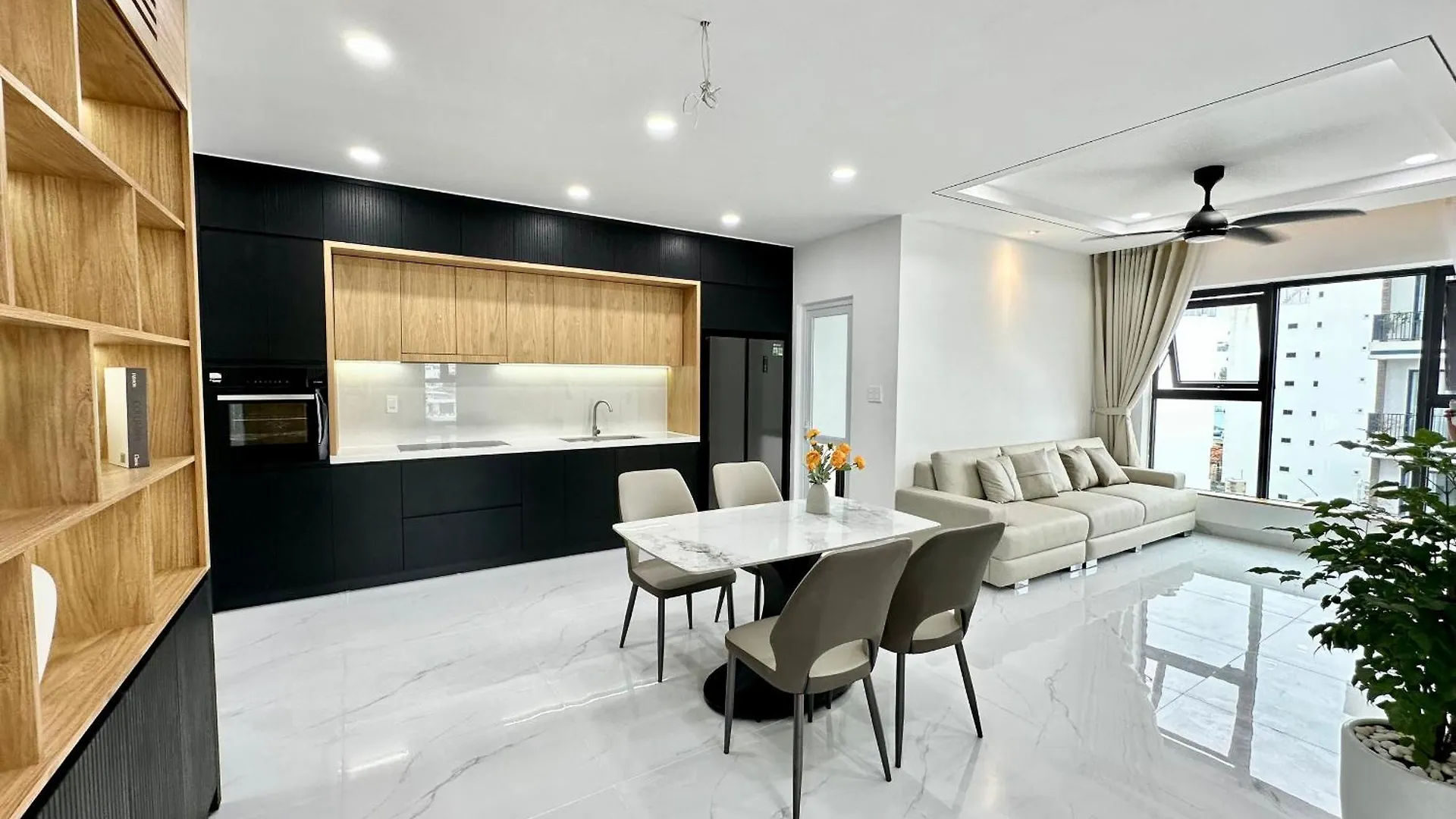 Oceanus Mikha Home Nha Trang Wietnam