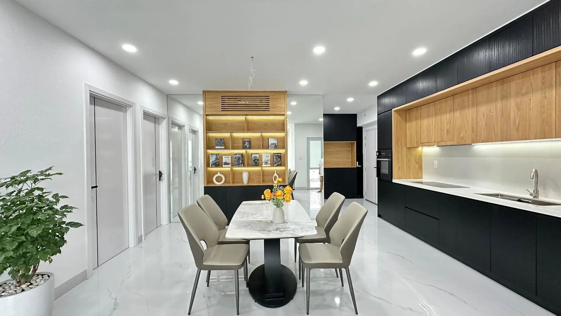 Apartament Oceanus Mikha Home Nha Trang