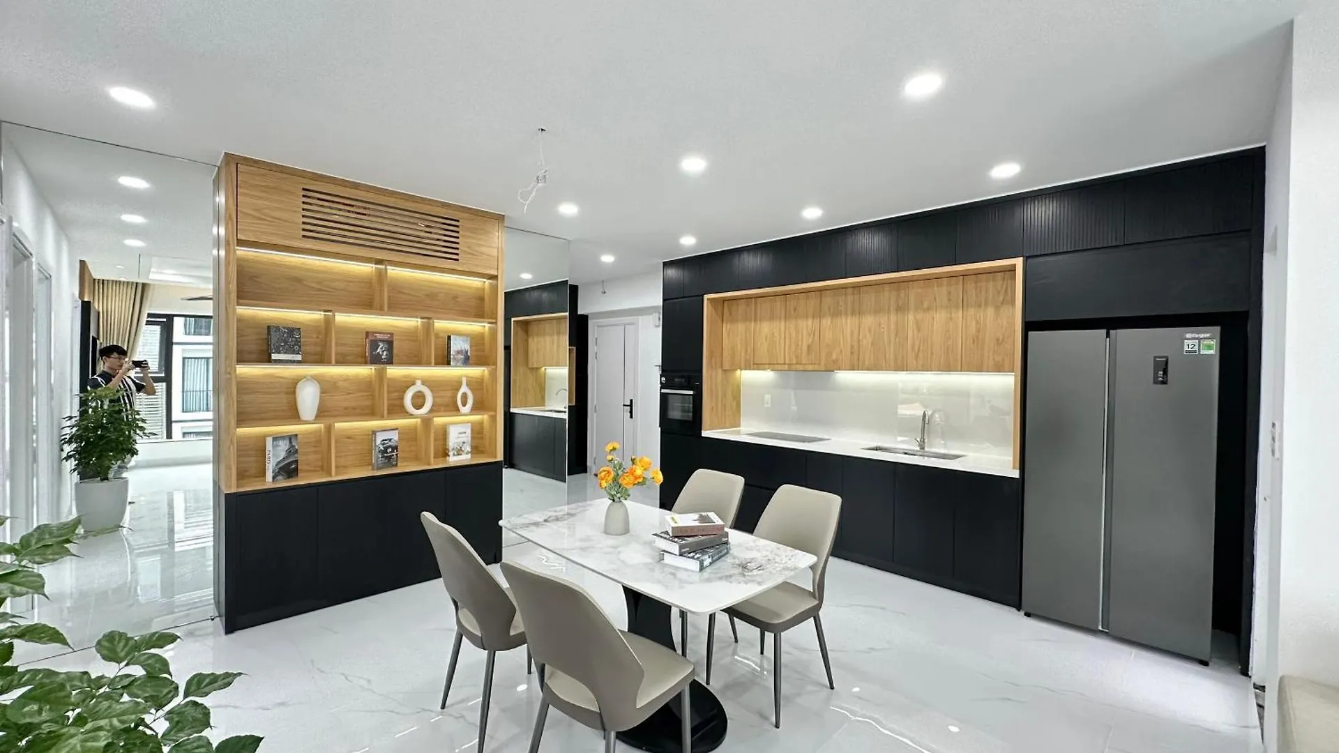 Oceanus Mikha Home Nha Trang Lejlighed